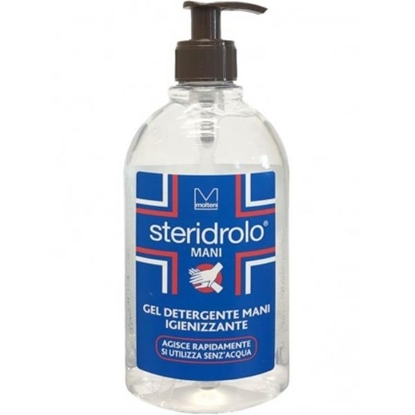 Immagine di STERIDROLO GEL DET. IGIENIZZ. MANI 500ML