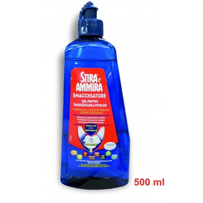 Immagine di STIRA E AMMIRA GEL SMACCH. 500ML PRE TRATTANTE