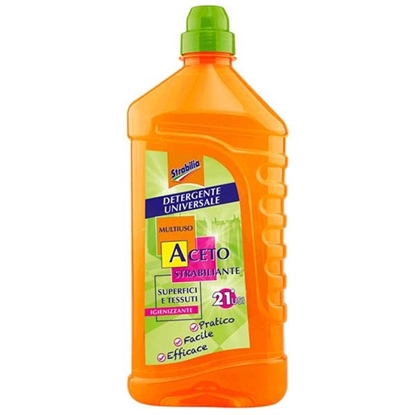 Immagine di STRABILIA ACETO DETERGENTE UNIVERSALE 1250ML