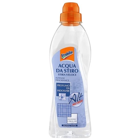 Immagine di STRABILIA ACQUA DA STIRO CONC. 750ML