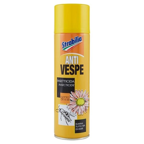 Immagine di STRABILIA INSETTICIDA ANTIVESPA 500ML