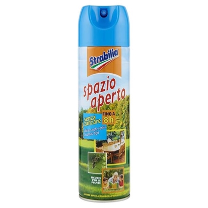 Immagine di STRABILIA INSETTICIDA SPAZI APERTI 500ML