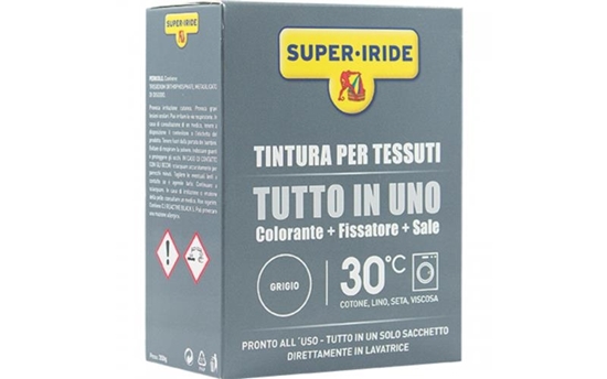 Immagine di SUPERIRIDE COLORERIA TUTTO IN 1 GRIGIO