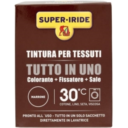 Immagine di SUPERIRIDE COLORERIA TUTTO IN 1 MARRONE