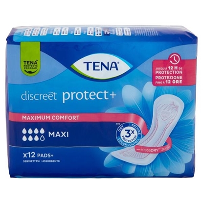 Immagine di TENA DISCREET 12PZ MAXI