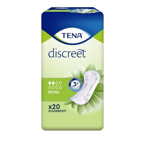 Immagine di TENA DISCREET 20PZ MINI