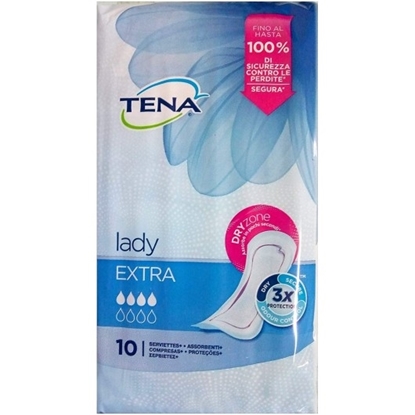 Immagine di TENA LADY 10PZ EXTRA