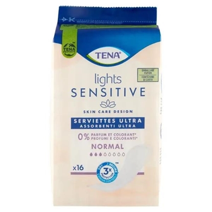 Immagine di TENA LIGHTS SENSITIVE 16PZ NORMAL