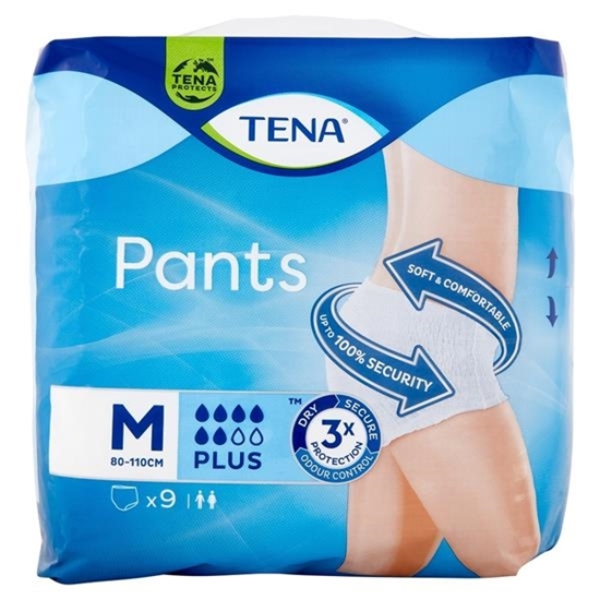 Immagine di TENA PANTS 9PZ PLUS M