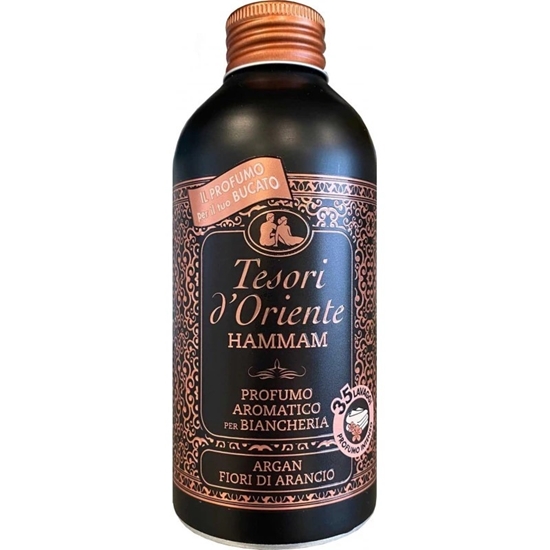 Immagine di TESORI D'ORIENTE PROF. BIANCHERIA 250ML HAMMAM