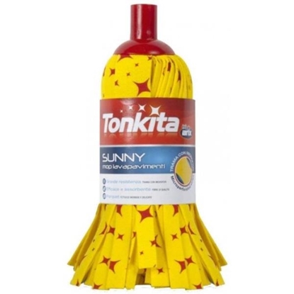 Immagine di TONKITA RICAMBIO MOP SUNNY /  GIALLO