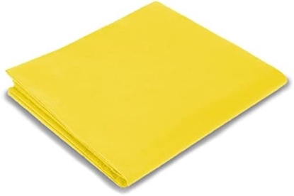 Immagine di TOVAGLIA TNT 100X100 25PZ GIALLO