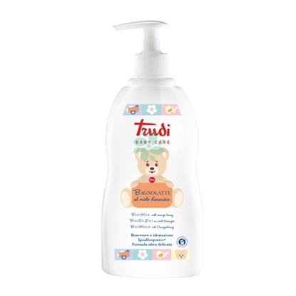 Immagine di TRUDI BAGNO LATTE 500ML MIELE D'ARANCIO