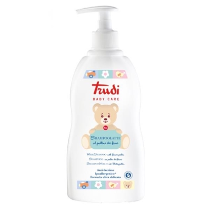 Immagine di TRUDI SH. LATTE 500ML POLLINE DEI FIORI