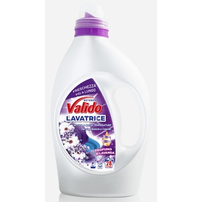 Immagine di VALIDO LAV. LIQ. 1.3LT 28LAV LAVANDA