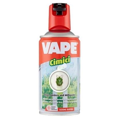 Immagine di VAPE SPRAY 300ML CIMICI E RAGNI (2559167)