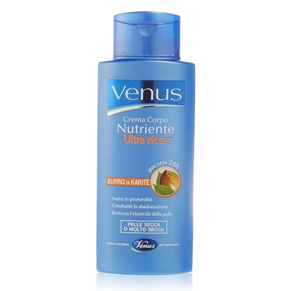 Immagine di VENUS CREMA CORPO 250ML NUTRIENTE ULTRA KARITE'