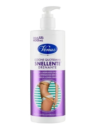 Immagine di VENUS LOZIONE CORPO 400ML SNELLENTE & DRENANTE