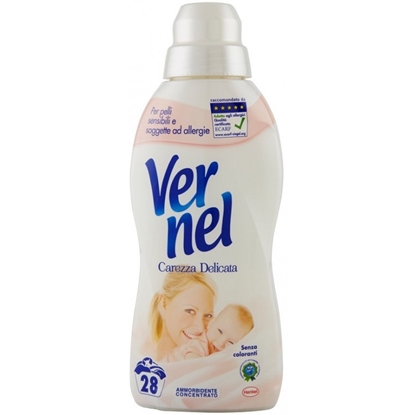 Immagine di VERNEL AMM. CONC. 700ML CAREZZA DELICATA MINERAL MIX