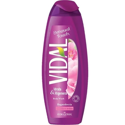 Immagine di VIDAL BAGNO 500ML SENSUAL TOUCH NEW BIO