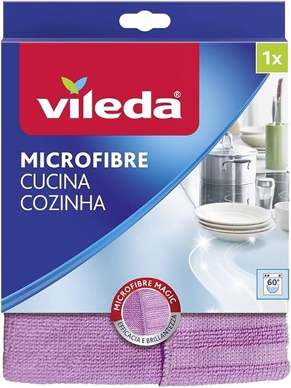 Immagine di VILEDA PANNO MICROFIBRA CUCINA