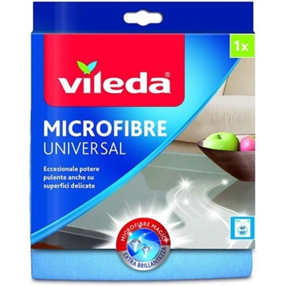 Immagine di VILEDA PANNO MICROFIBRE UNIVERSAL