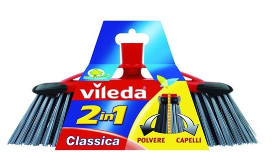 Immagine di VILEDA SCOPA 2IN1 CLASSICA