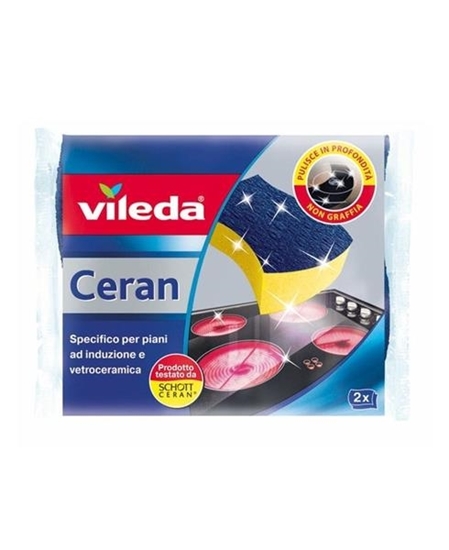 Immagine di VILEDA SPUGNA CERAN 2PZ