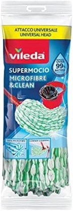 Immagine di VILEDA SUPERMOCIO RIC. MICROFIBRE & CLEAN