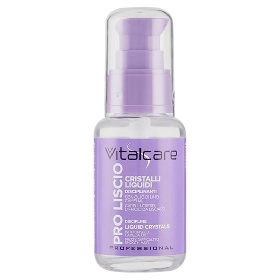 Immagine di VITALCARE CRISTALLI LIQUIDI 50ML PRO LISCIO