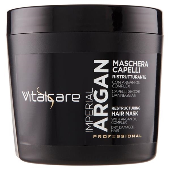 Immagine di VITALCARE MASCH. 500ML RICOSTITUENTE ARGAN