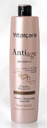 Immagine di VITALCARE SH. 500ML ANTIAGE ACIDO IALURONICO