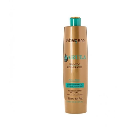 Immagine di VITALCARE SH. 500ML MARULA OIL