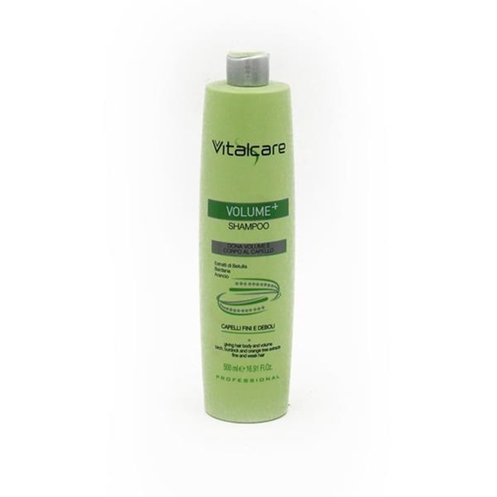 Immagine di VITALCARE SH. 500ML VOLUME