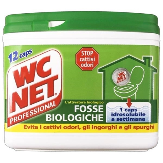 Immagine di WC NET FOSSE BIO 12 BUSTE