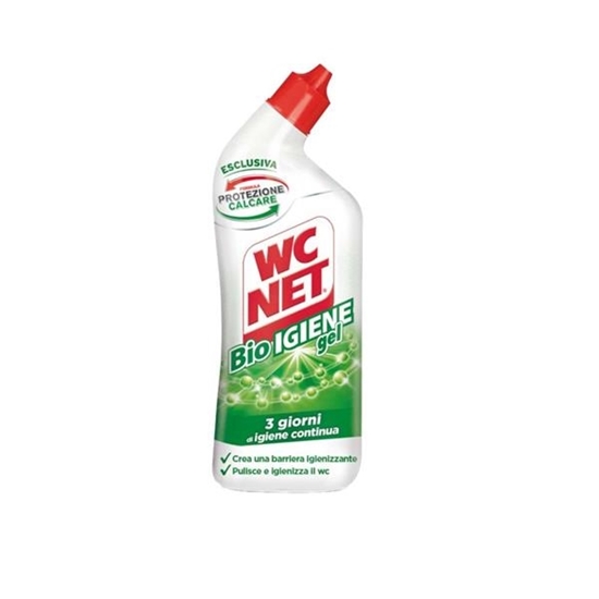 Immagine di WC NET GEL 700ML NATURAL BIO IGIENE