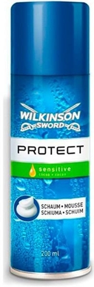 Immagine di WILKINSON SCHIUMA DA BARBA SENSITIVE 200ML