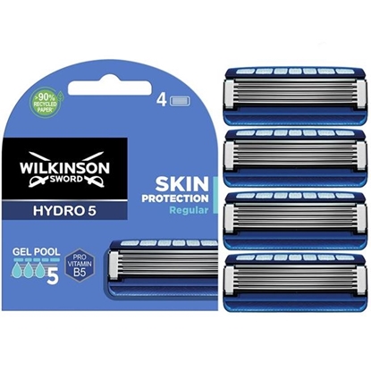 Immagine di WILKINSON SWORD HYDRO5 4 RICARICHE