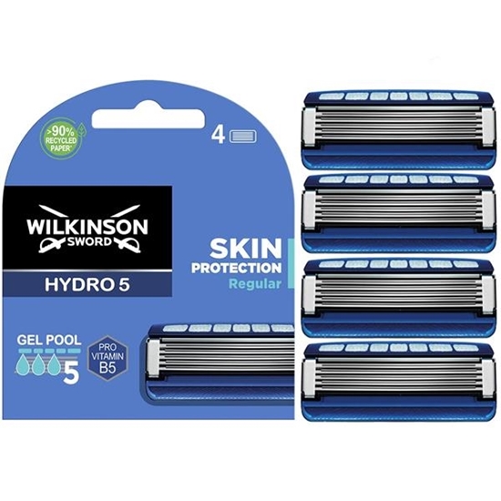 Immagine di WILKINSON SWORD HYDRO5 4 RICARICHE