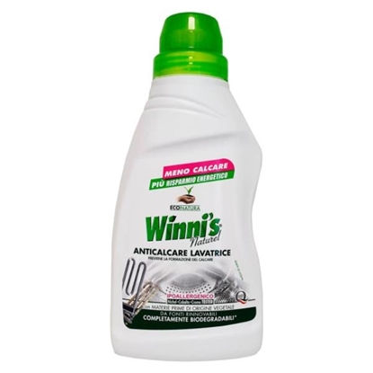 Immagine di WINNI'S NATUREL ANTICALCARE 750ML LAVATRICE