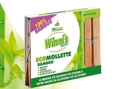 Immagine di WINNI'S NATUREL ECOMOLLETTE IN BAMBOO 8PZ