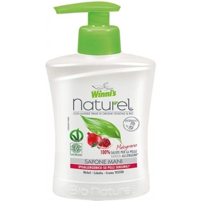 Immagine di WINNI'S NATUREL SAP. MANI 250ML MELOGRANO