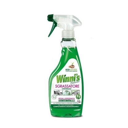 Immagine di WINNI'S NATUREL SGRASS. 500ML SPRAY BASE