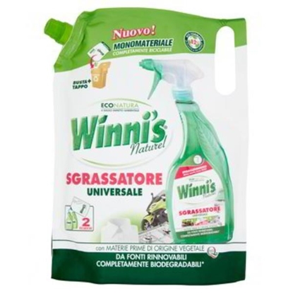 Immagine di WINNI'S NATUREL SGRASS. ECORIC. 1LT UNIVERSALE