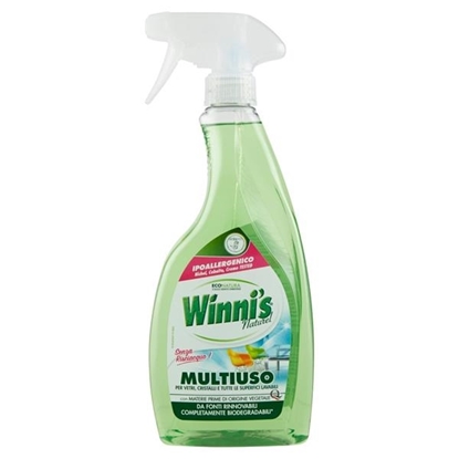 Immagine di WINNI'S NATUREL SPRAY 500ML DETERGENTE MULTIUSO