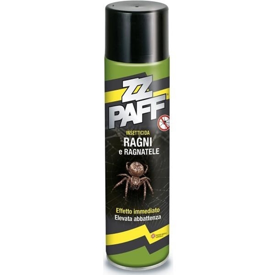 Immagine di ZZPAFF INSETTICIDA 400ML RAGNI