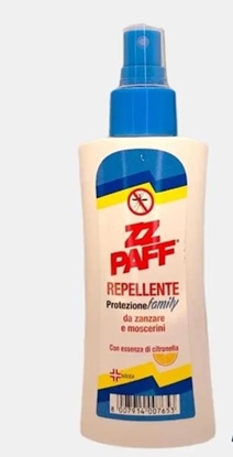 Immagine di ZZPAFF LOZIONE SPRAY INSETTI FAMILY 100ML