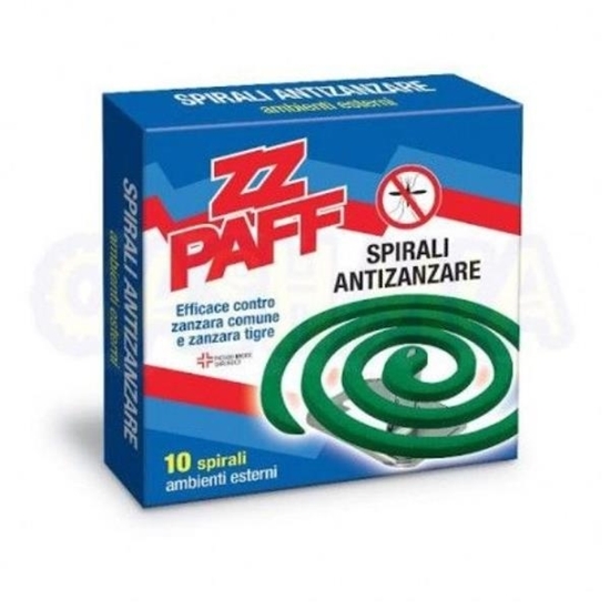 Immagine di ZZPAFF SPIRALI PMC 10PZ CLASSIC