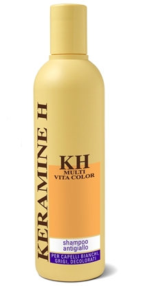 Immagine di KERAMINE H SH. 300ML ANTIGIALLO