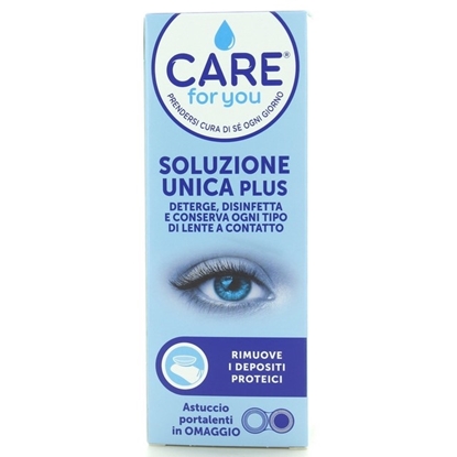 Immagine di CARE FOR YOU SOLUZ. UNICA PLUS 360ML LENTI A CONTATTO